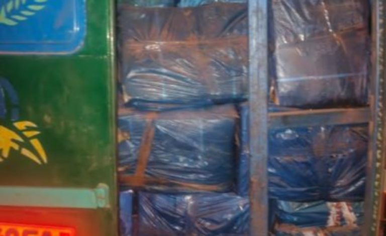 5 tonnes de cuisses de poulet impropres à la consommation saisies à Bamako