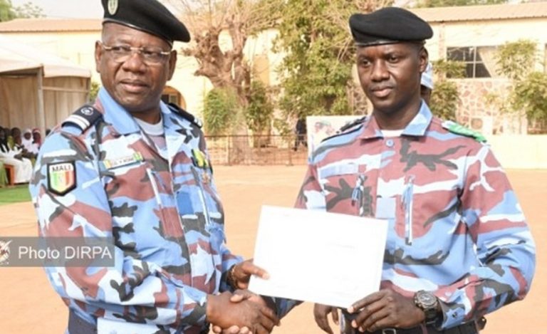 nouvelle génération de policiers militaires