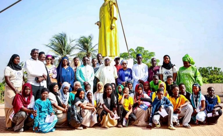 Activités du parrain du mois de mars