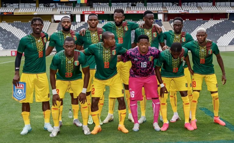 Aigles du Mali CAN 2025