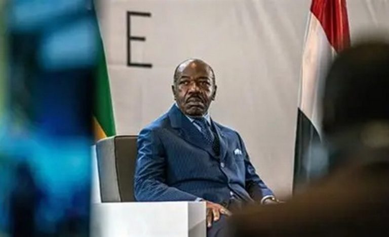 Ali Bongo Ondimba