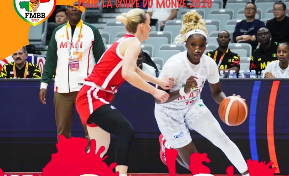 Basket – Mondial 2026 Aigles Dames