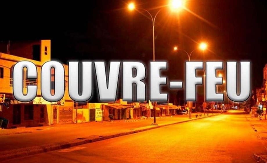 Couvre-feu