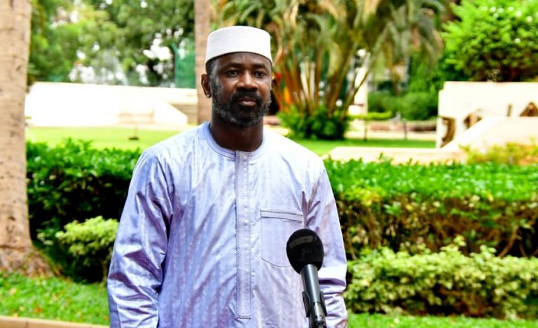 Eid El-Fitr Assimi Goïta