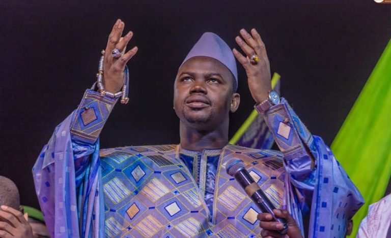 El Hadj Oumar Coulibaly dit Farouk