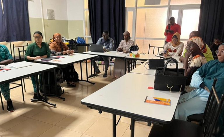 Femme en Moi outille des formateurs (trices)