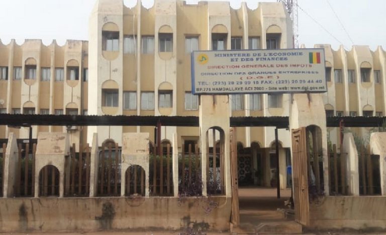 Impôts fonciers au Mali