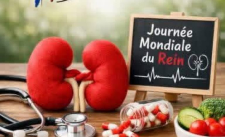 Journée mondiale des reins