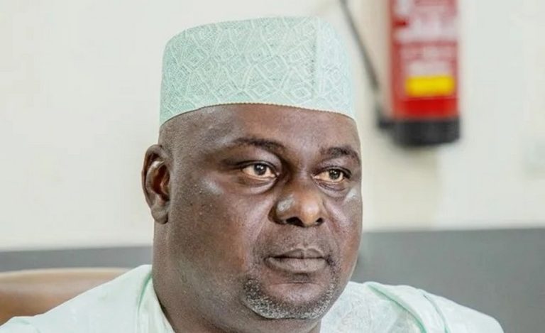 M. Bandiougou Danté