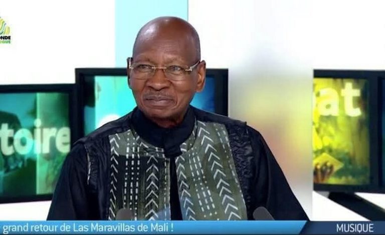 Maestro Boncana Maïga