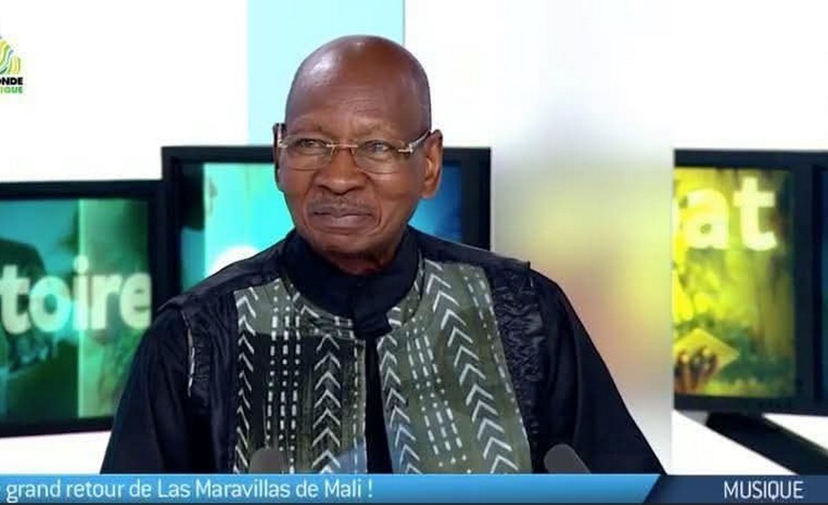 Maestro Boncana Maïga