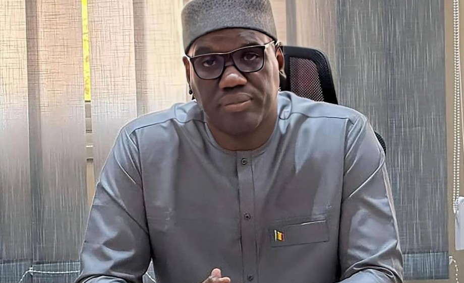 Ministre de l’Énergie et de l’Eau, le Pr. Tiémoko Traoré