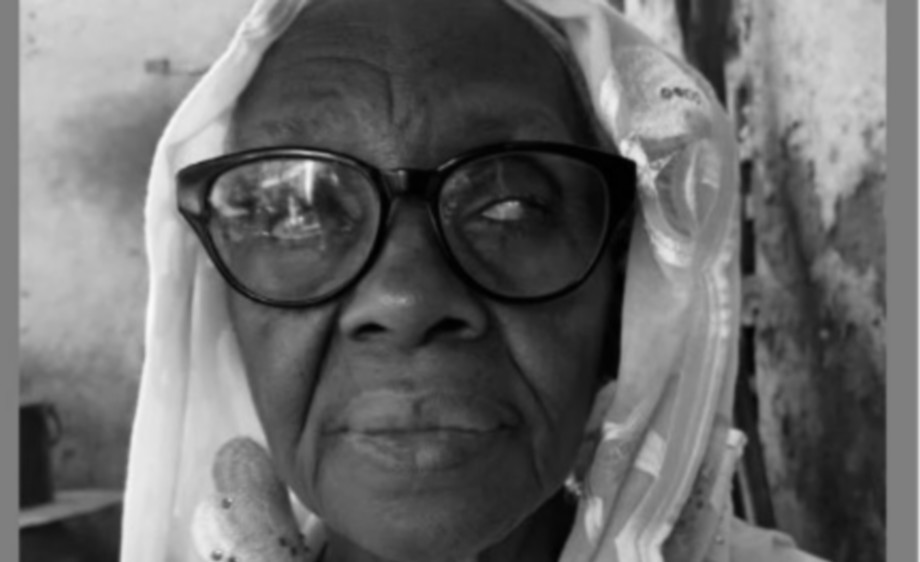 Mme Traoré Djénébou Diarra mère de Oumar Baba Traoré