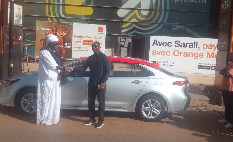 Orange Money – Mouv