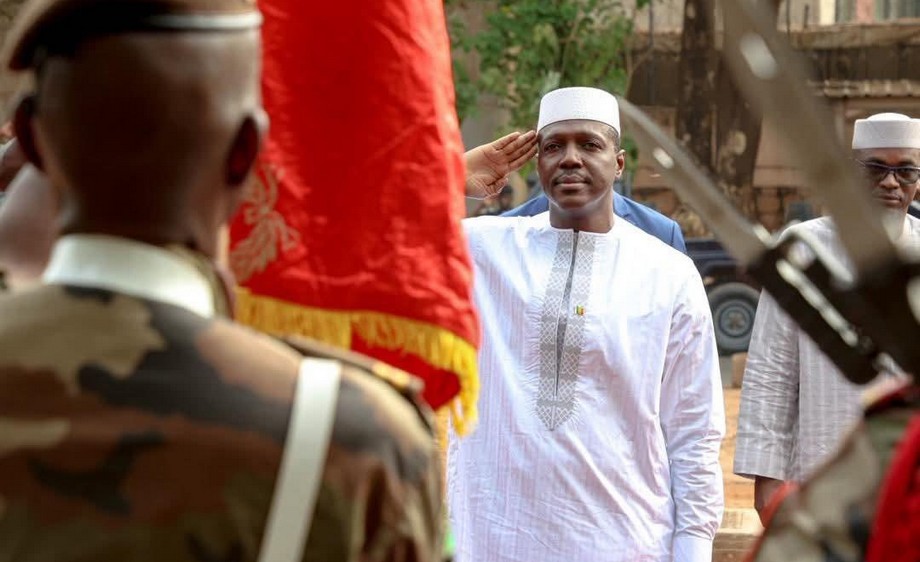 PM Abdoulaye Maïga rend hommage aux martyrs