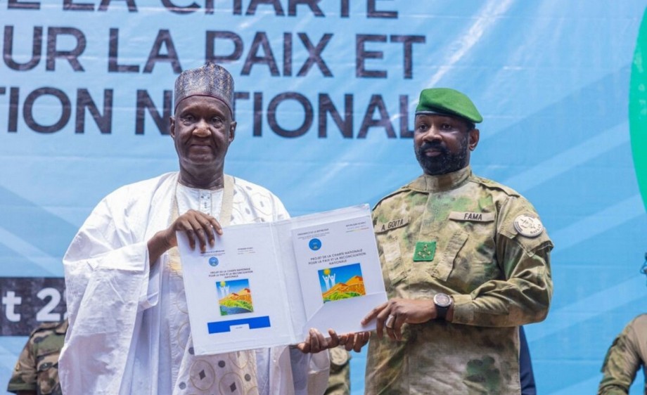 Paix et de la Réconciliation nationale Issoufi et Assimi