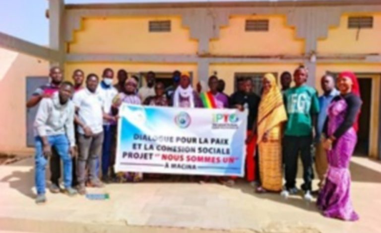 Paix et liberté à Macina