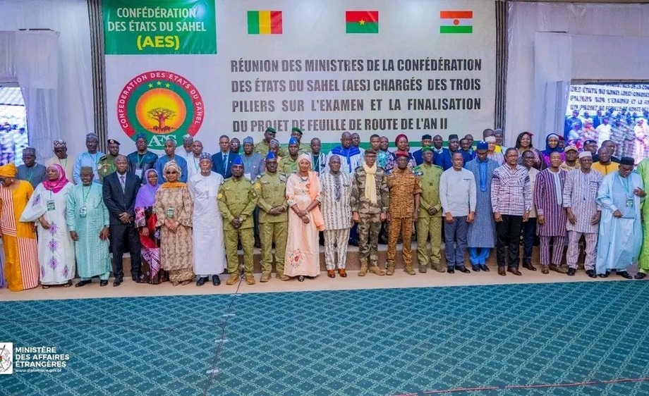 Sadio Camara à Ouagadougou