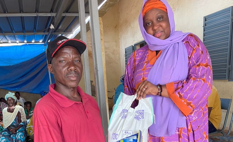 Siguida Hinè enregistre 400 bénéficiaires cette année à Bamako
