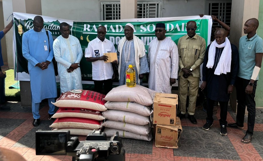 Solidarité agissante de la BDM SA