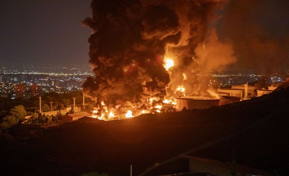 Tensions au Moyen-Orient Union africaine