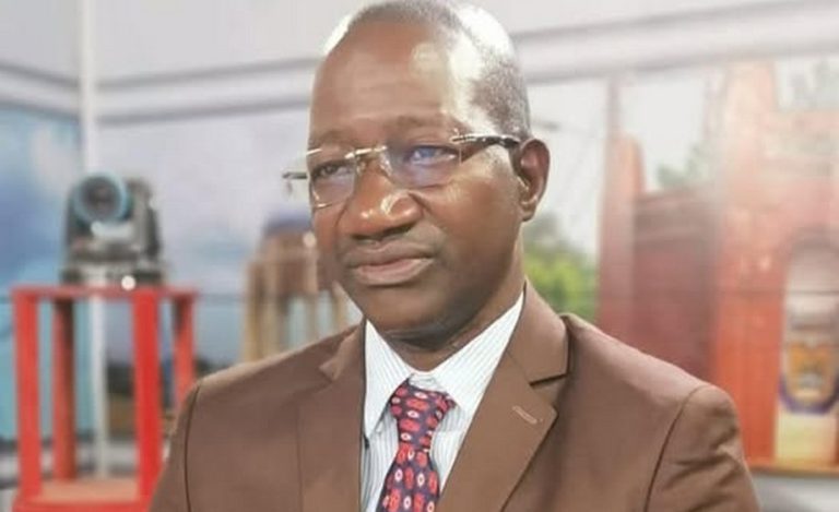 Youssouf Sissoko Directeur de publication L'Alternance