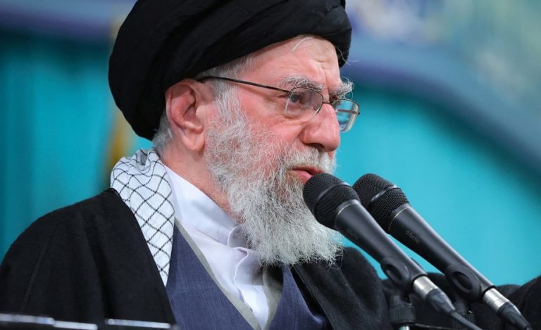 assassinat du Guide suprême Ali Khamenei