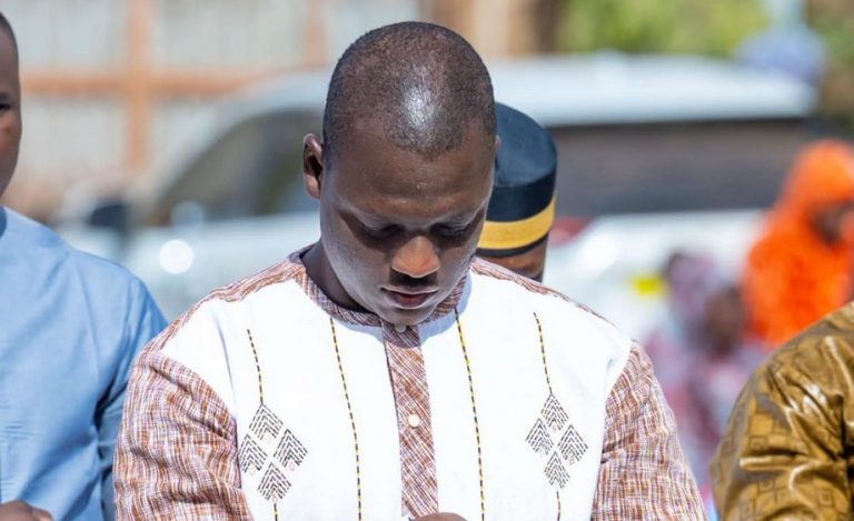 message d’Ibrahim TRAORE