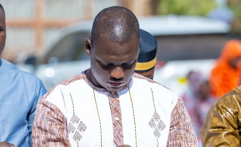 message d’Ibrahim TRAORE