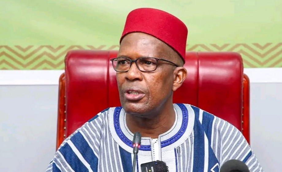 ministre Mamou Daffé