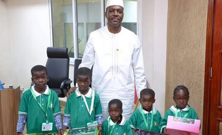 orphelins des chauffeurs routiers