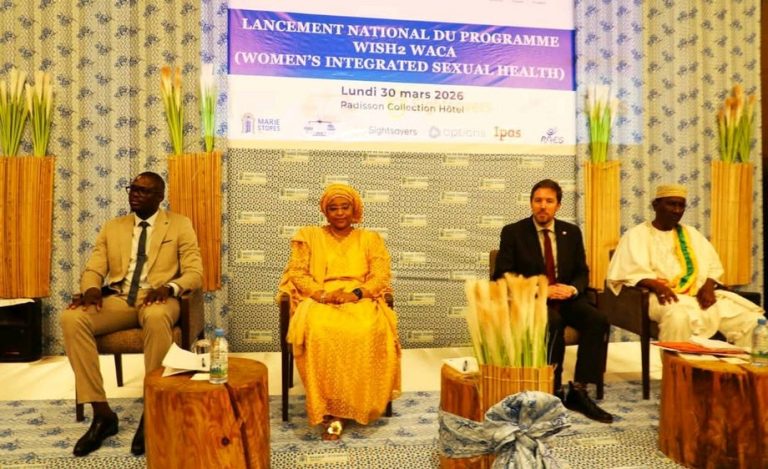 programme WISH2 WACA lancé