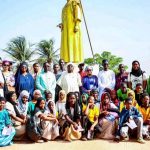 Activités du parrain du mois de mars