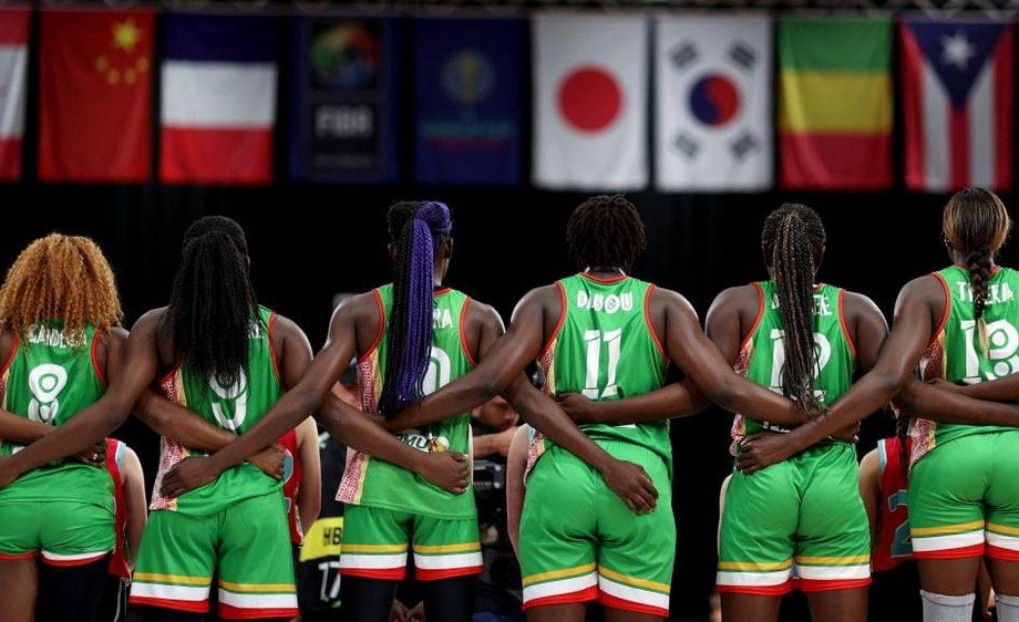 Basketball U18