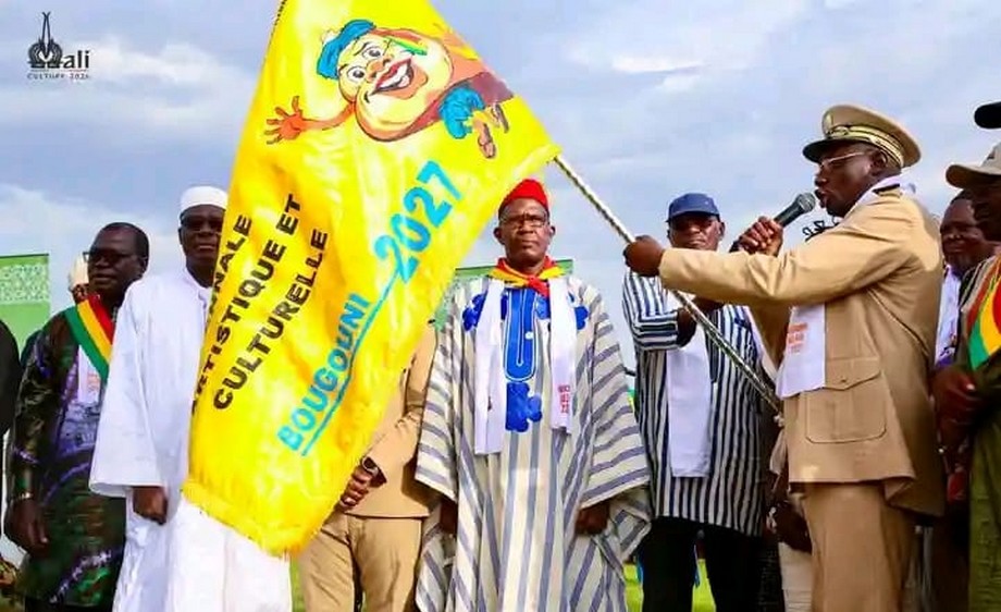 Biennale Artistique et Culturelle Bougouni 2027