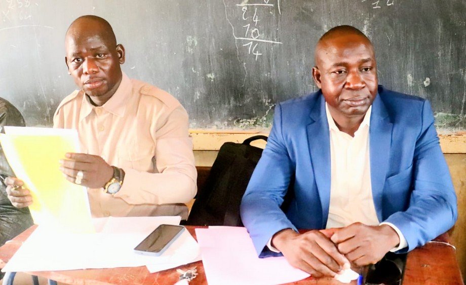 FADCIF M. Assana Camara