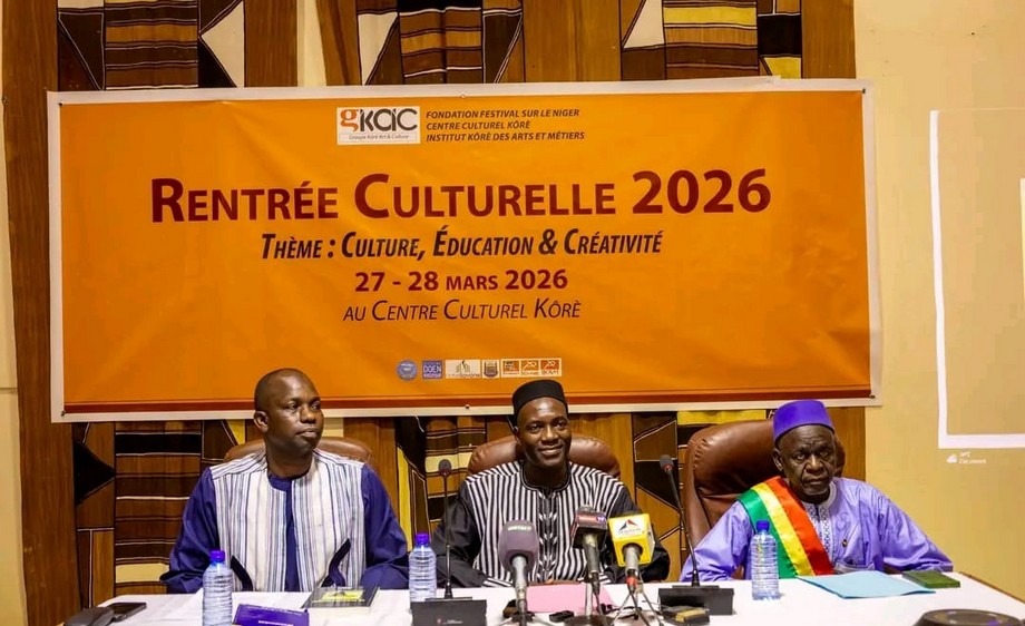 Groupe Kôrè Art et Culture de Ségou