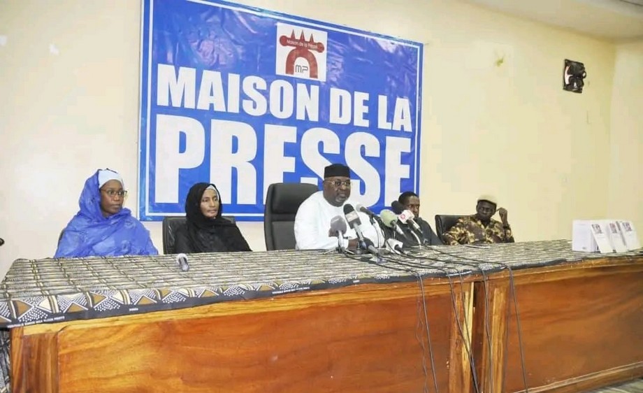 Hommage à Adam Thiam