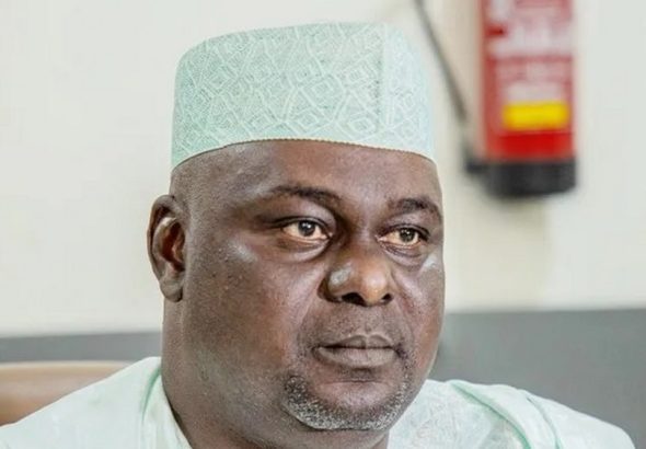 M. Bandiougou Danté