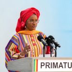 Ministre Oumou Sall Seck