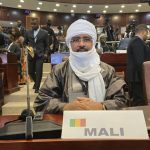 Mossa Ag Attaher à Malabo