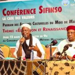 première conférence Faso Sifinso mali