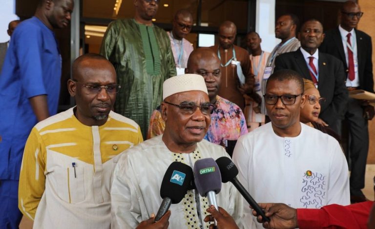 14ème réunion tripartie Mali-Burkina faso-UNHCR