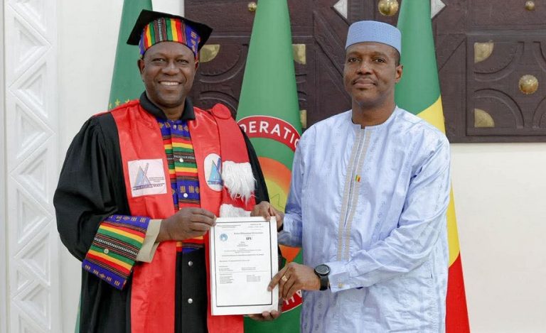 Abdoulaye Maïga - Mahamadou Oumar Koné