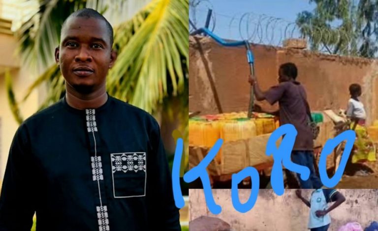 Boucary Oumar Guindo