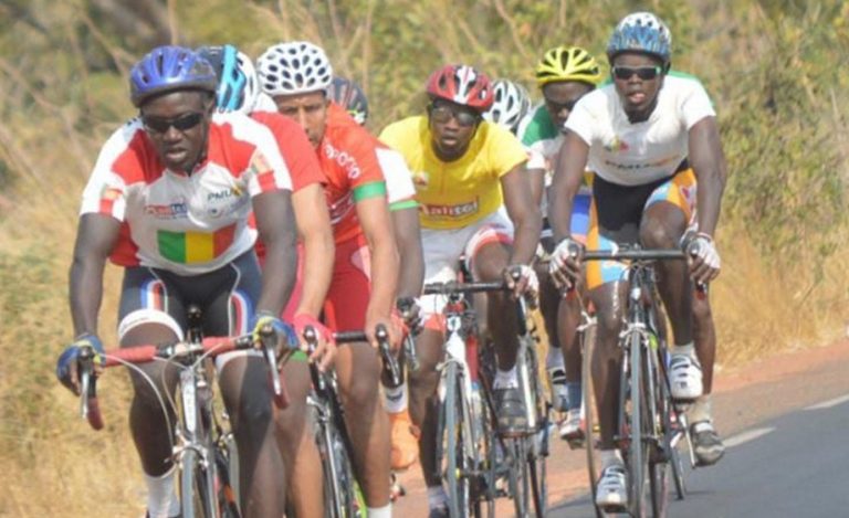 Cyclisme à Sikasso
