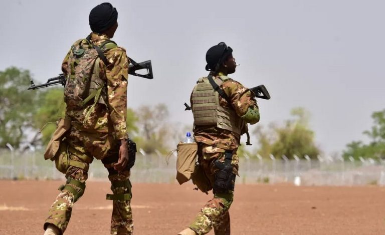 Frappes arienne des FAMa