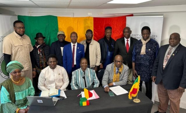 Haut Conseil des Maliens de France (HCMF)