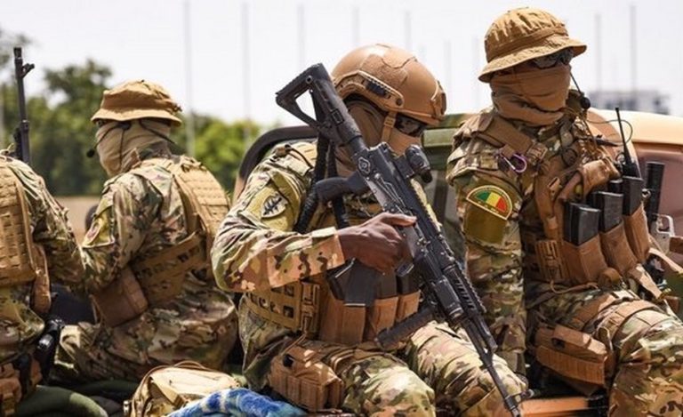 Honneur aux FAMa soutien