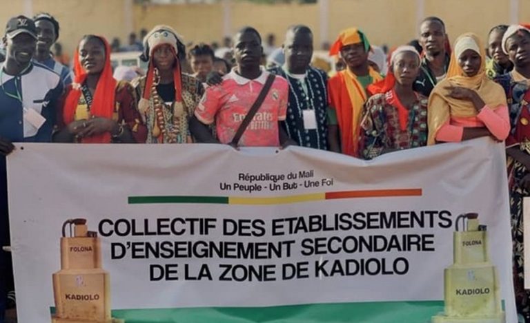 Kénédougou prémière édition de la semaine sportive